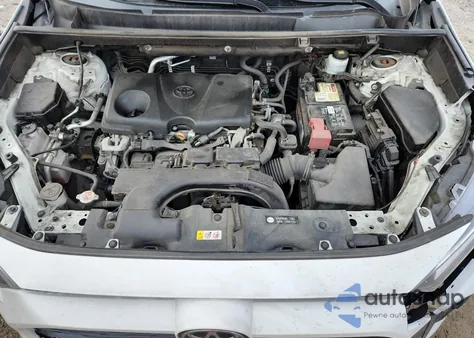 2020 Toyota Rav4 Xle из США, поврежденный, VIN 2T3P1RFV1LC099724